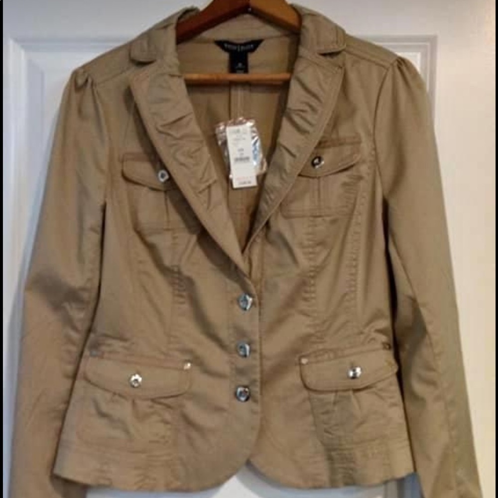 White House black market jacket